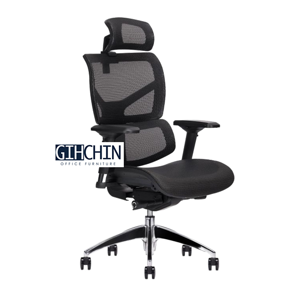 GEG11高背人體工學椅 1