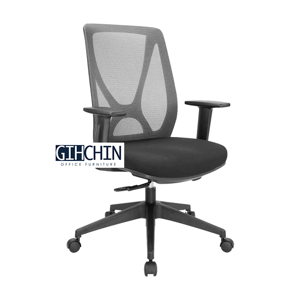 GN01R高背人體工學椅 2
