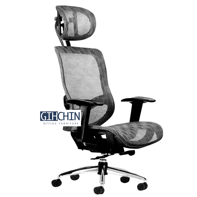 GES12 全網人體工學椅 1