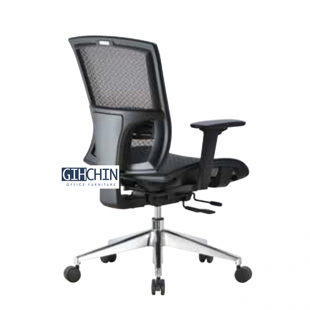 GEB01 高背人體工學椅 2
