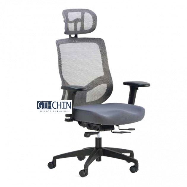 GEF21 高背人體工學椅 1