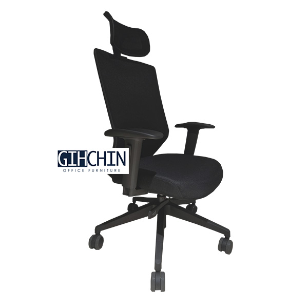 GYT01高背人體工學椅 1