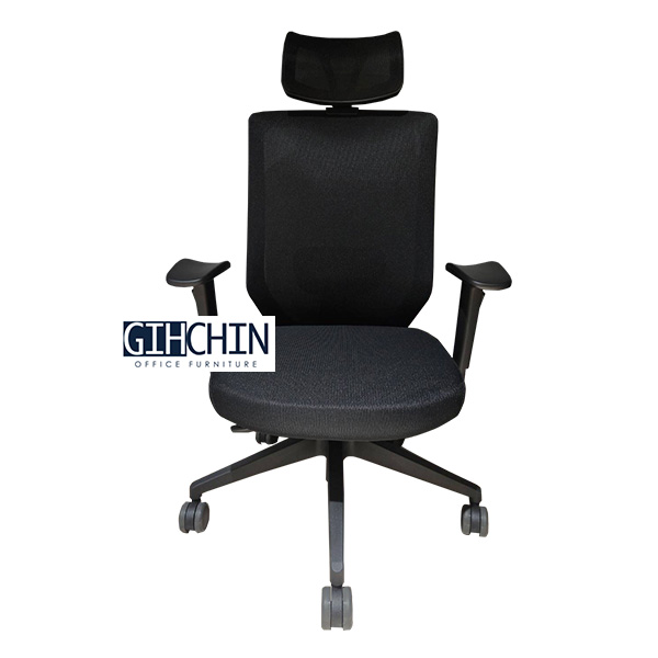 GYT01高背人體工學椅 2