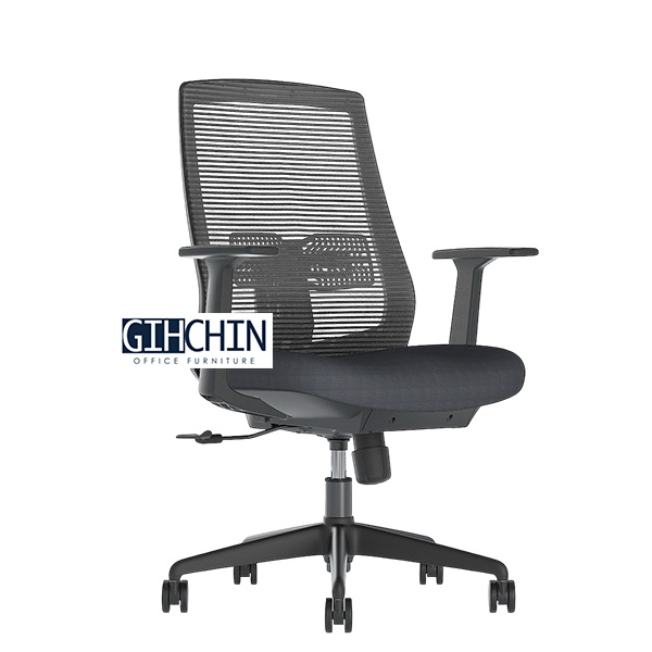 GCA01 高背人體工學椅 2