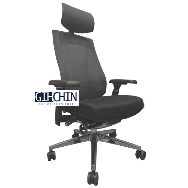 GEP01 高背人體工學椅 2