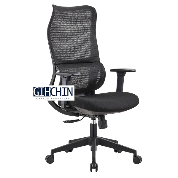 GL01F 高背人體工學椅 2