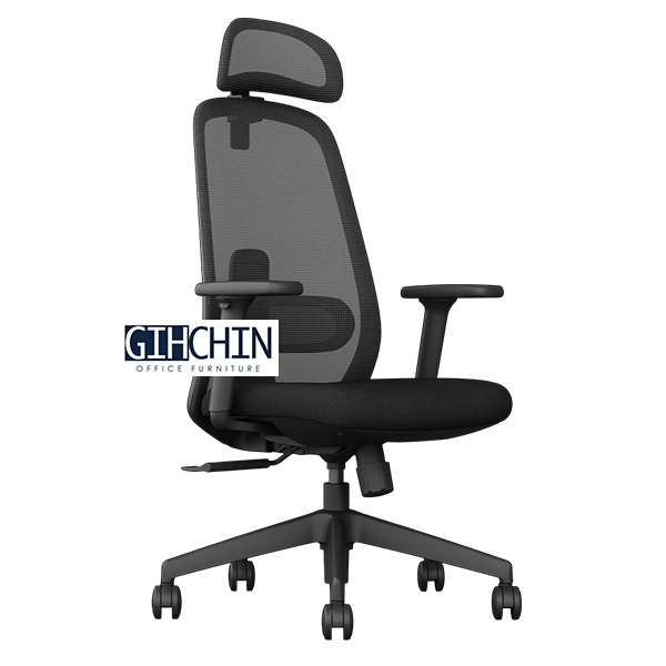GRZ09 高背人體工學椅 2