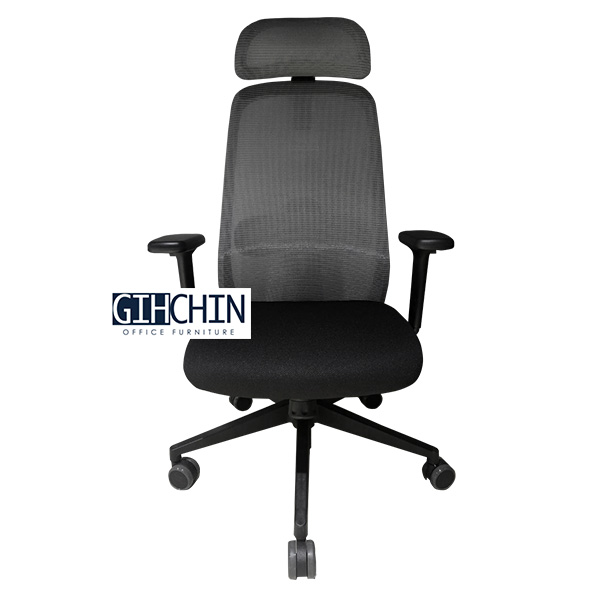 GRZ09 高背人體工學椅 3