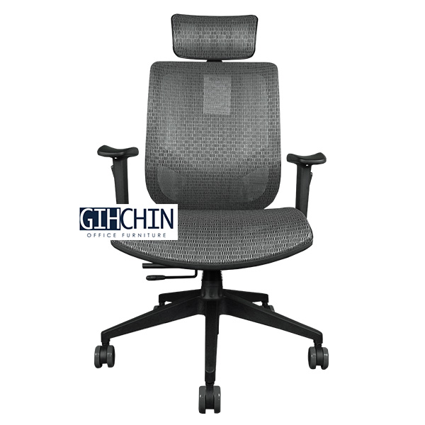 GES13高背人體工學椅 2