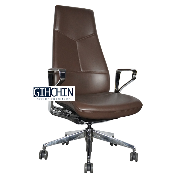 GR024 高背皮椅 1