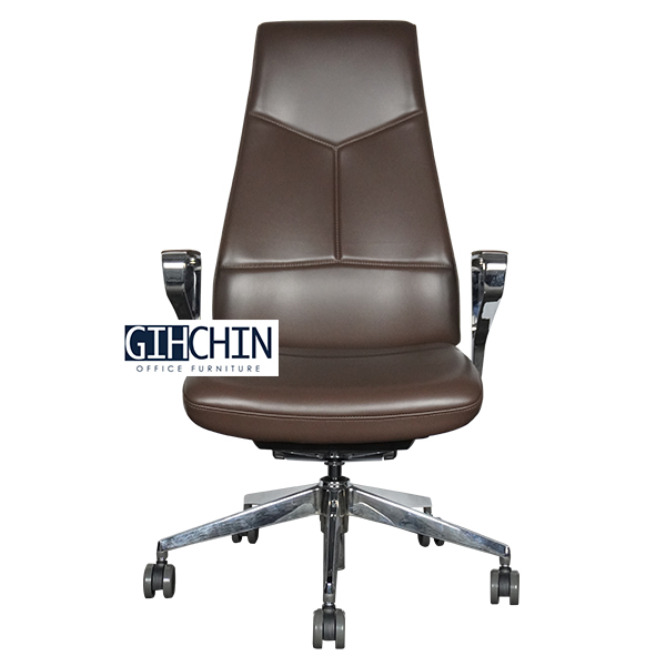 GR024 高背皮椅 2