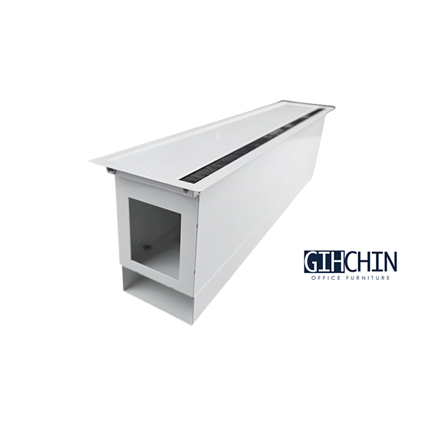 TLB01 桌上單邊線槽 3