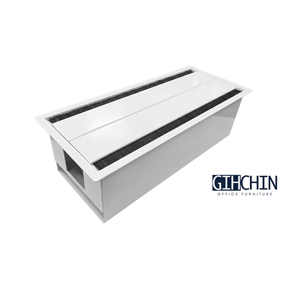 TLB02 桌上雙邊線槽 1