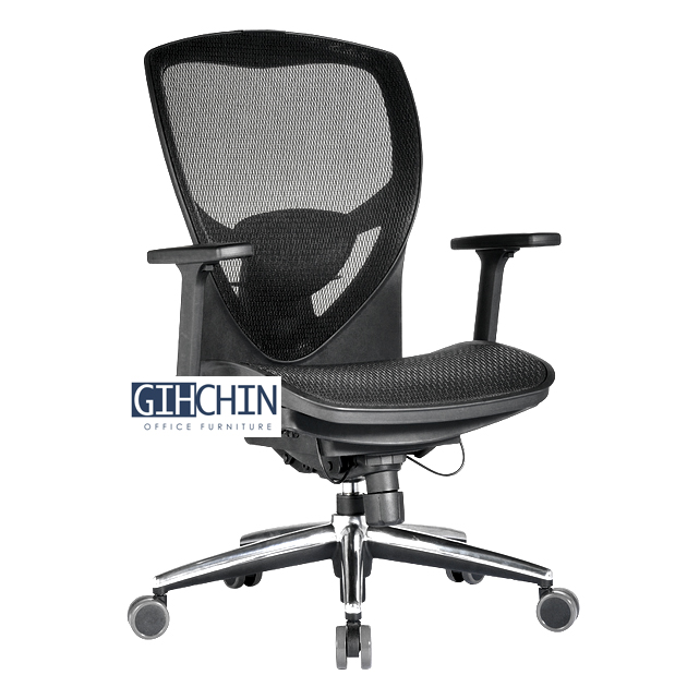 GBI01 線控人體工學椅 2