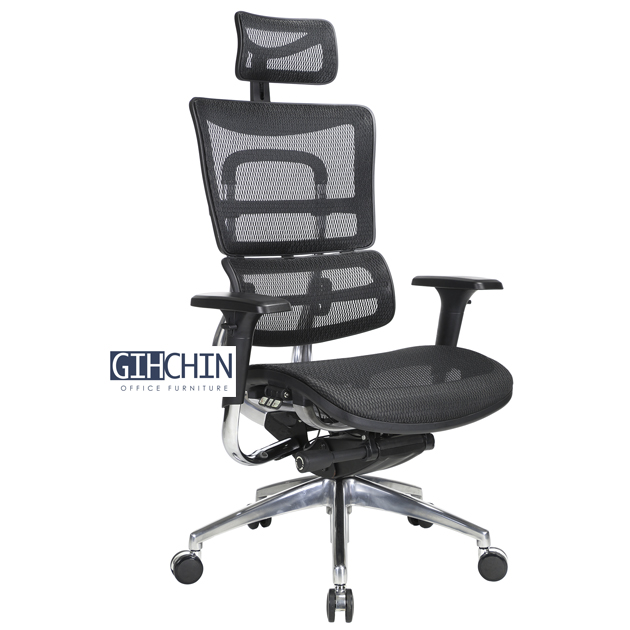 GB01E 線控人體工學椅 1