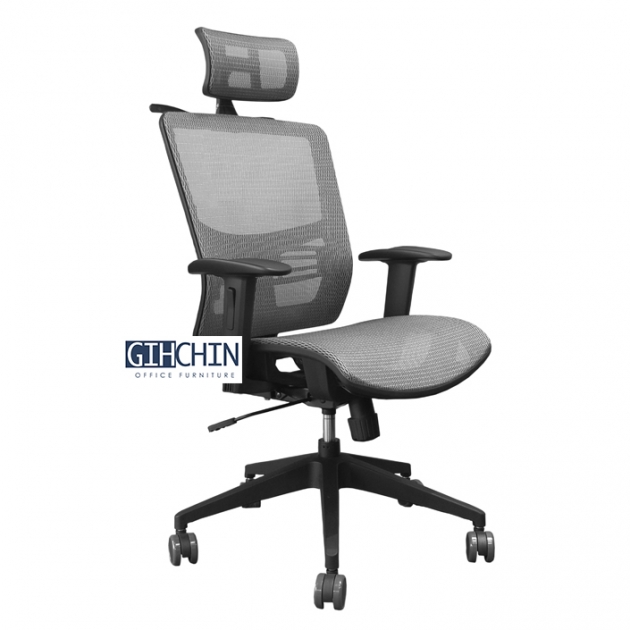 GEB10 高背人體工學椅 1