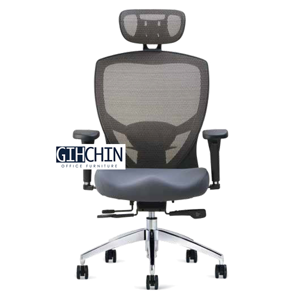 GEF22高背人體工學椅 3