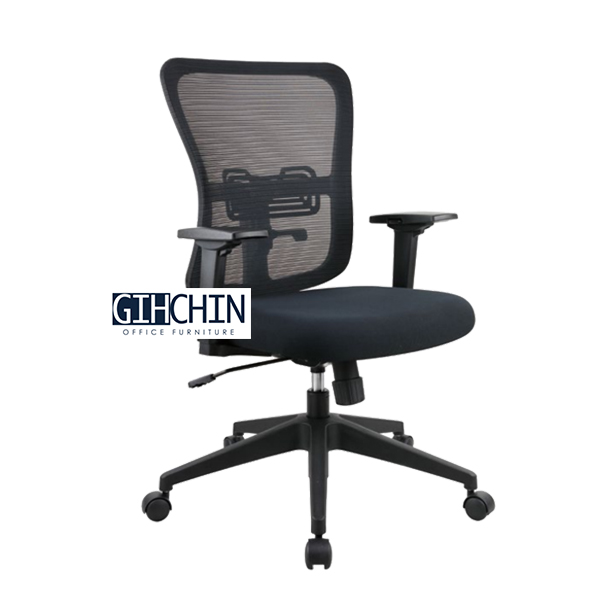 GK01U 高背辦公椅 2