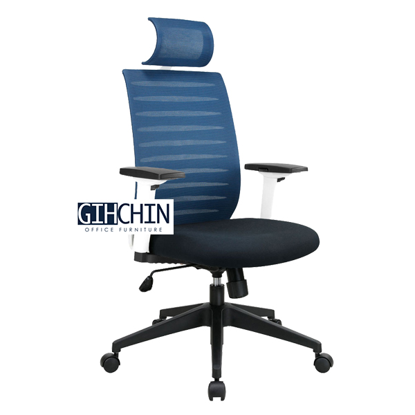 GO01L-B高背辦公椅 4