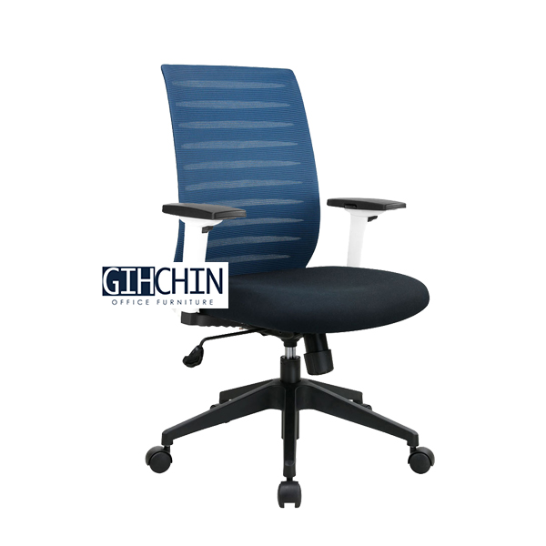 GO01L-B高背辦公椅 5
