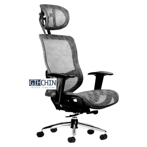 GES12 全網人體工學椅