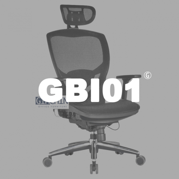 GBI01 線控人體工學椅