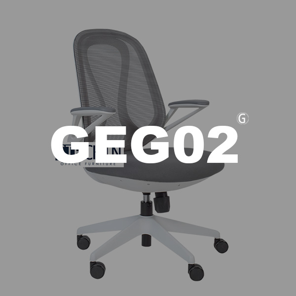 GEG02 中背人體工學椅