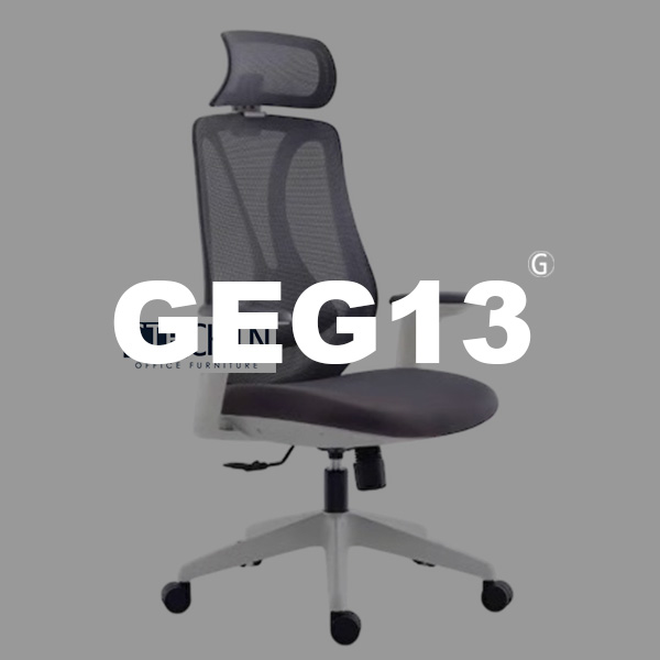 GEG13 高背人體工學椅