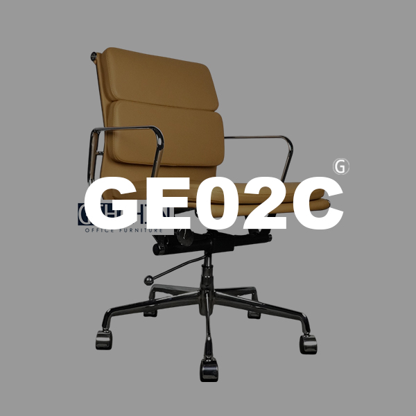GE02C 中背皮椅