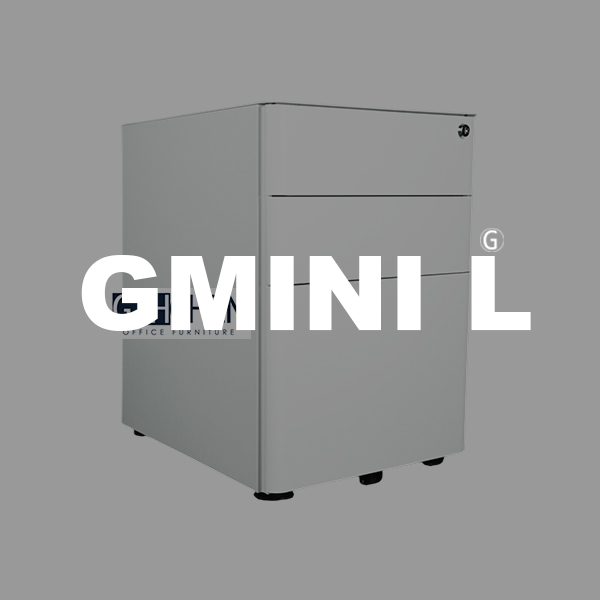 GMINI L 三層活動櫃
