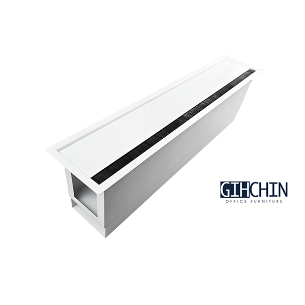 TLB01 桌上單邊線槽