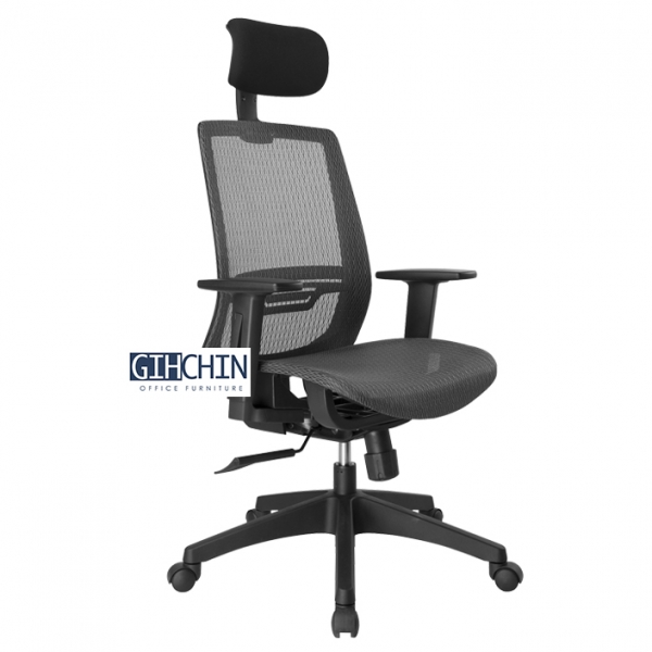 GB01L 高背人體工學椅