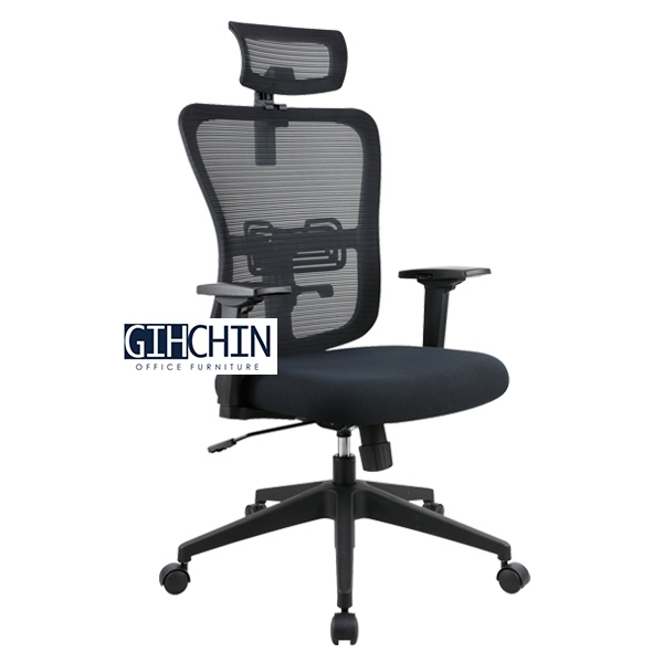 GK01U 高背辦公椅