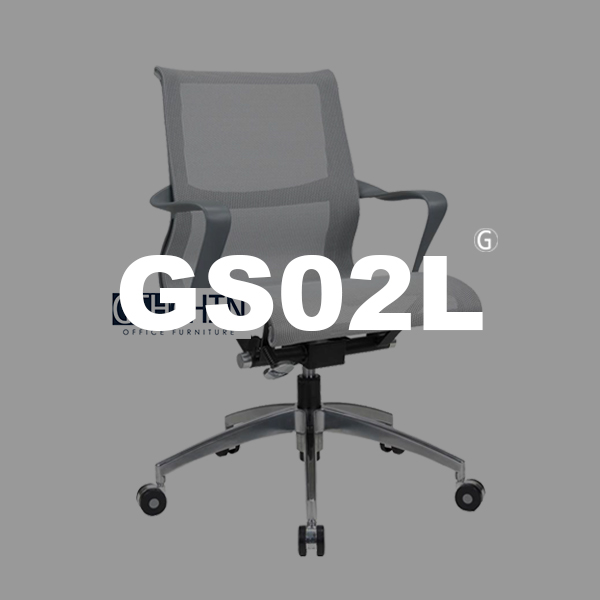 GS02L線控人體工學椅